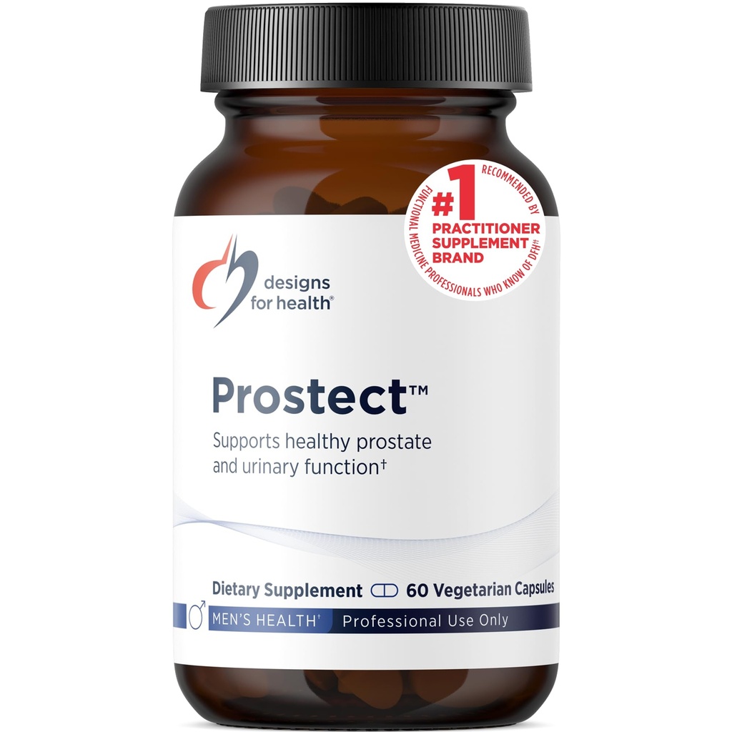 Progetti per la salute - Sega Palmetto-Free Supplementi per gli uomini - Funzione urinaria + supporto alla prostata - Mirtillo, Polline + Estratto di melograno - Integratore per la salute degli uomini (60 capsule)