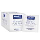 Pure Encapsulations Pure Pack pour femmes - pour les femmes de plus de 40 ans - Santé osseuse, cardiaque, oculaire et mammaire* - avec Calcium, DHA, EPA & CoQ10 - Une fois tous les jours - 30 paquets