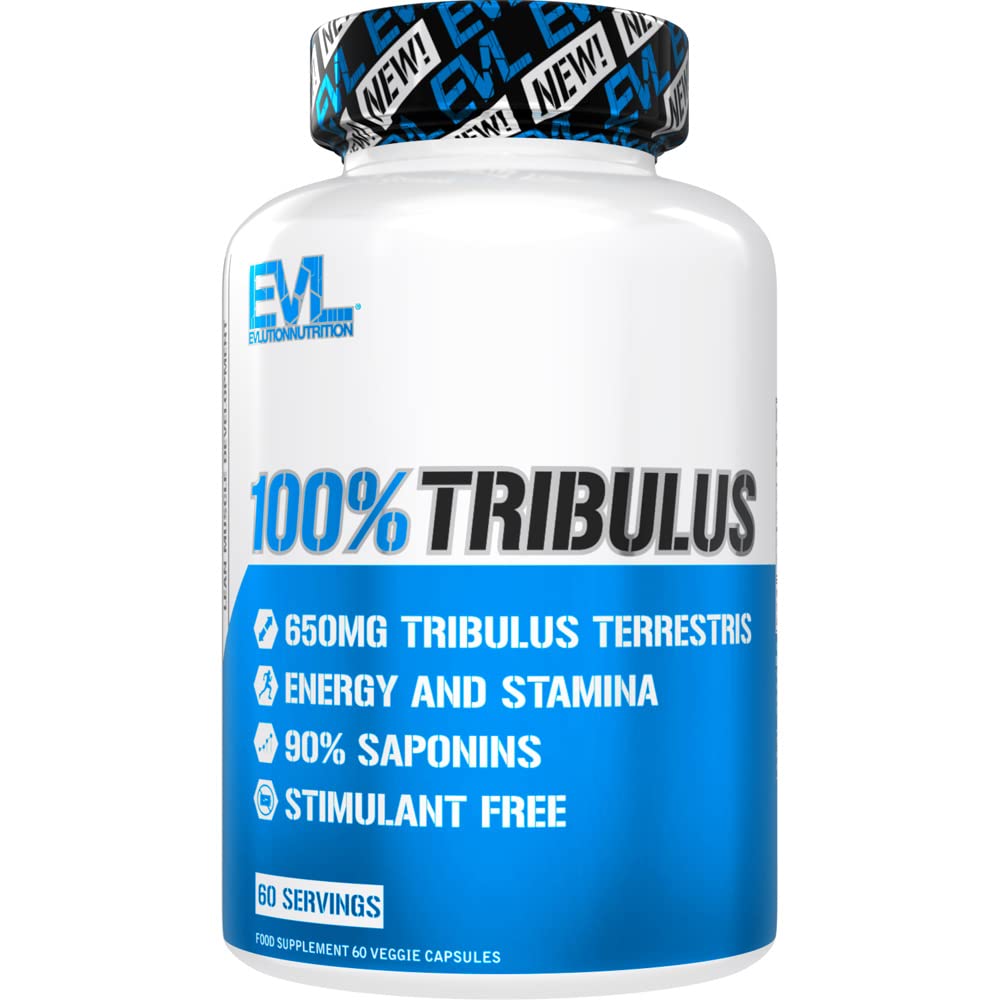Invigorating Pure Tribulus Terrestris für Männer - Leistung Maximierung Testosteron Booster Tribulus Terrestris Ergänzung mit 90% Saponins - Pflanzenbasierte Stamina Stärke und Energie Pillen für Männer