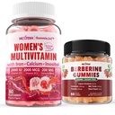 Berberine + Damen Multivitamin