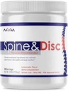 Navan Spine und Disc Osteo Knochenstärke & Dichte Ergänzung Pulver mit Calcium, Phosphor, Vitamin D, Glucosamin, Chondroitin, MSM, & Kurkuma von klinischen Experten