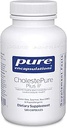 Pure Encapsulations CholestePure Plus II | Phytosterol, Berberine e Flavonoid-Rich Bergamot Estratto per sostenere il metabolismo lipidico sano e la salute cardiometabolica | 120 capsule