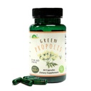Greenbow Green Propolis – Propoli verde brasiliana genuina, contiene Artepillin C – Uno dei più nutrienti imballati (capsula vegana)