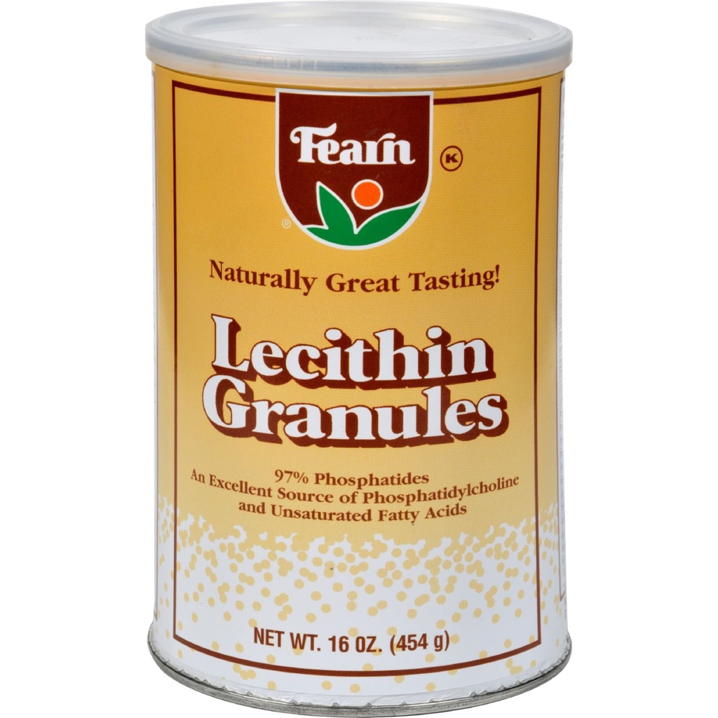 Lécithine Granules 16 Oz4