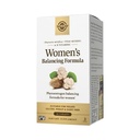 Solgar Women's Balancing Formula, 60 Tabletten - Pueraria Mirifica - Phytoestrogen Balancing Formula, Energy Metabolism, Nervous System Health - Vegan, Gluten-Free, Dairy Free, Kosher - 60 Portionen