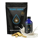 Ormus atomique liquide - 4 oz - Ormus d'or monoatomique - Aide à la mémoire, amélioré, rejouant, augmenté d'énergie, étamine, vitalité - Or, Platine, Iridium