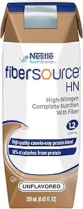 FiberSource HN 1.2 Cal Nutrizione completa con fibra non aromatizzata *2 caso speciale*