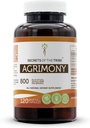 Secrets of the Tribe Agrimony 120 Kapseln, 800 mg, Agrimony (Agrimonia Eupatoria) Getrocknete Kräuter (120 Kapseln)