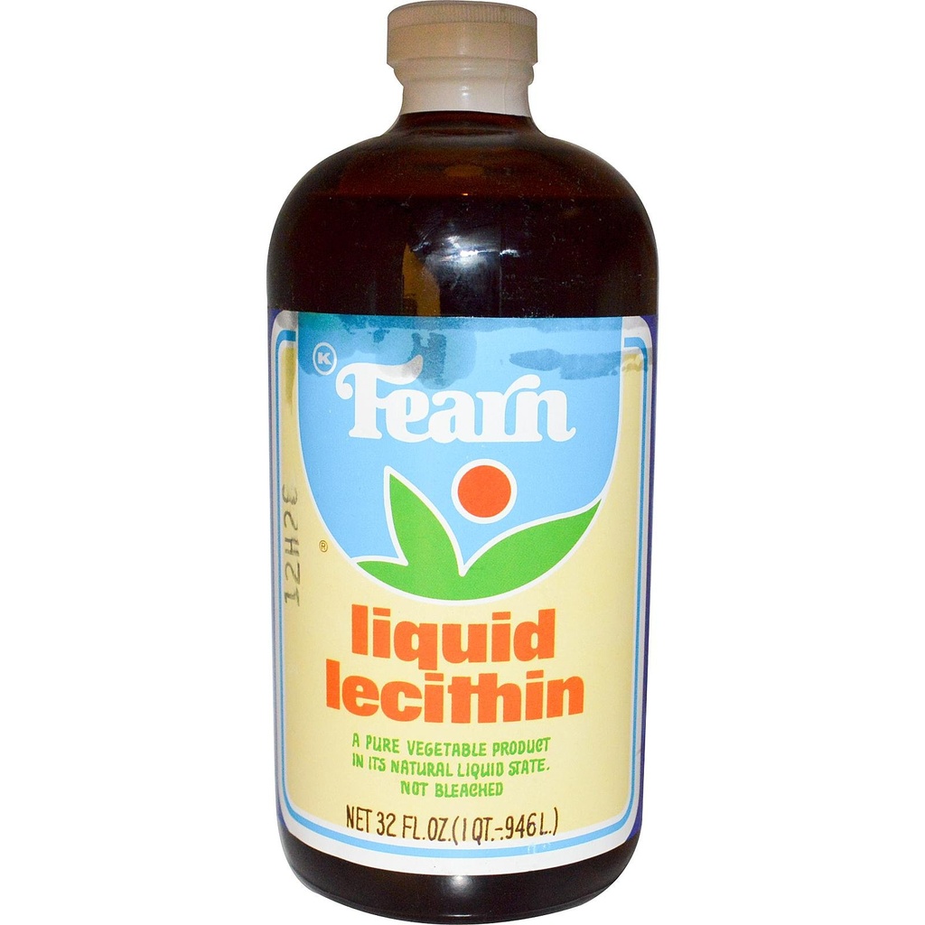 Liquido della lecitina 32 once