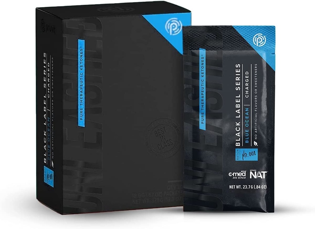 Pruvit Blauer Ozean