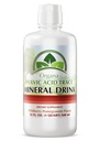 Organa Trace Minerals - Suppléments de minéraux colloïdaux liquides - Plante dérivée pour absorption maximale - Colloïdal Minerals Liquide pour mieux-être - 32 Onces
