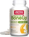 Végétarien BoneUp - 120 comprimés - Supplément végétarien/végétarien pour la santé des os Végétarien -Friendly Sources of Vitamine D3, Vitamine K2 (as MK-7) & Calcium - 60 portions