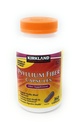 Fiber Capsules Kirkland Therapie für Regularity/Fiber Supplement, 360 Kapseln - Vergleichen Sie mit dem Wirkstoff in Metamucil Kapseln
