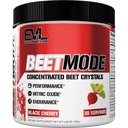 Evlution Nutrition BeetMode - Beet Root Powder - Nitric Oxide Booster - Black Cherry Flavor - Pre oder Post-Workout-Ergänzung für Enhanced Energy & Performance - Vegan & Gluten Free - 30 Portionen