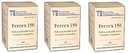Ferrex 150 Capsules complexes de fer en polysaccharide par Breckenridge - 100 Ea par Marble Medical