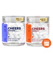 Cheers Liver Combo | Restore (12 Doses) + Protect (30 Doses) | Supplements