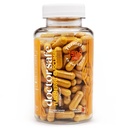Kurkuma Curcumin mit schwarzem Pfeffer Extrakt 1500mg - Hohe Absorption Ultra Potent Kurkuma Ergänzung mit 95% Curcuminoide und BioPerine - Non GMO Curcumin Kapseln für Gelenkunterstützung - 120 Kapseln