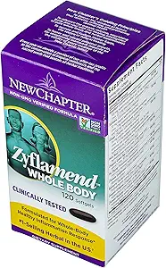 Nouveau chapitre Zyflamme corps entier - 120 ct