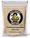 Happy Warrior Kava Powder - Premium Noble Waka Kava from Fiji - 8 oz