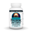 Quelle Naturals Hyaluronic Joint Complex mit Glucosamin, Chondroitin & MSM Extra Strength - 60 Tabletten