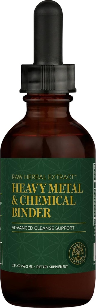 Centre mondial de guérison HMC - 2 Fl Oz, liquide