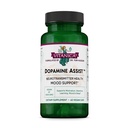 Vitanica Dopamine Assist, Dr Formulated Dopamine Supplemento, L-Tyrosine, Mucuna Pruriens Neurotransmitter Mood Support, Vitamina B6, Folate, Estratto di tè verde Quercetin Vegan, 60 capsule