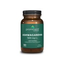 Prominent Nutrition Ashwagandha Supplemento - Clinicamente Ricercato Shagandha Root Estratto per il supporto sano di umore & Stress, Standardizzato al 2,5% Withanolides, 500 mg, 60 Vegan Capsules - 1 Pack