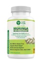 Estratto di caffè verde, 180 Vegan Pure Oleifera Leaf Powder Pills, 1200mg Per Serving, Non OGM e Gluten-Free Supplement, 3 mesi di fornitura, Immune System Support, Metabolismo e Energy Booster