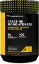Polvere di monoidrato della creatina micronizzata di Primaforce 500 Grammi (1.1 Pounds)
