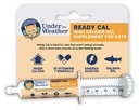 Unter dem Wetter Pet | Ready Cal for Cats 100cc | High Calorie Supplement | Cat Weight Gainer und High Calorie Booster | 10 Vitamine, 7 Mineralien & Omega Fatty Acids (für Katzen 100cc)