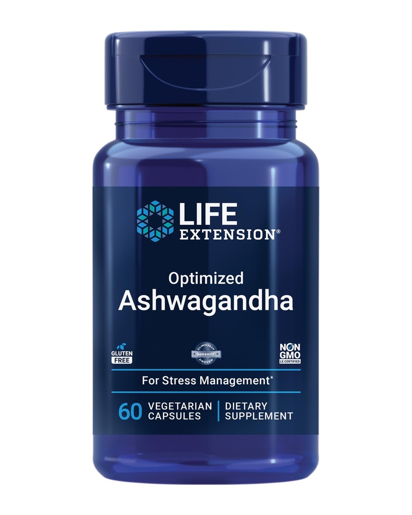 Estensione della vita DHEA 25mg e Ashwagandha ottimizzato - Integratori per l'equilibrio dell'ormone, il sollievo dello stress, il supporto immunitario e cognitivo - 100 capsule e 60 capsule