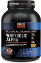 GNC AMP Wheybolic Alpha con MyoTor - Fragole e Crema (22 Serve)