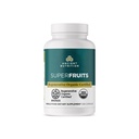 Antica Nutrition Regenerative Organic Certified SuperFruits Capsule, Supporta Gut e Immune System Health, Realizzati con Probiotici, Dragonfruit, Mulberry e Goji, 60 Count