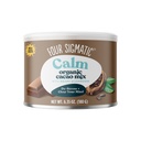 Vier sigmatische Pilz Hot Cacao Mix mit Reishi | Organic Reishi Pilz mit Cacao Pulver | Stress-Relief & Schlaf-Unterstützung | Vegan, Gluten-Free & Dairy-Free | 30 Servierdose