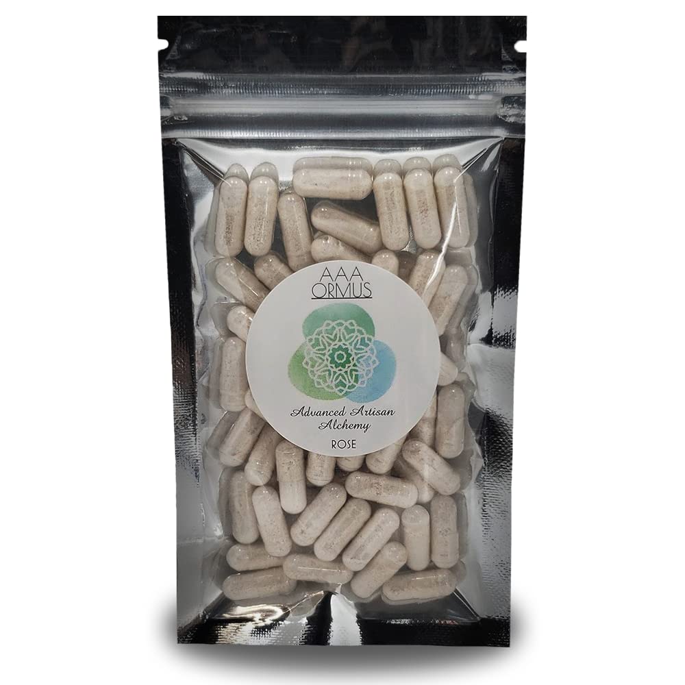 ORMUS - 60 capsule vegane - AAA Ormus - Monoatomic Gold - The Philosophers Stone - Gold, Platinum, Iridium - M-State Elements