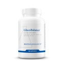 Biotics Ricerca GlucoBalance Chromium, Vanadium, L Integratore di carnitina, Supporta la salute metabolica e mantenere livelli di lipidi sanguigni sani - 180 capsule