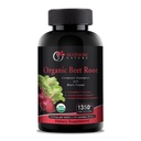 Polvere di radice di barbabietola organica 1350mg con peperoncino-Nitrico Booster, sistema digestivo, compresse atletiche Performance-120, 675mg di polvere di barbabietola organica per Tablet