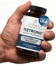VITASEI Testronix Supplement - Nahrungsergänzungsmittel - 60 Kapseln