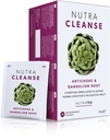 Nutra Tea NUTRACLEANSE - Detox Tea | Colon Cleanse Tea | Constipation Teabags - Full Body Detox Cleanse – Includes Dandelion Root & Burdock Root - 20 Individually Wrapped Bags - Herbal Teas (1 Pack)