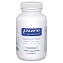 Encapsulations pures Nutrient 950 Sans Cuivre et Iron