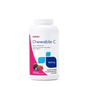 GNC Vitamin C 100mg, liefert Immununterstützung, gemischte Frucht, 360 Portionen