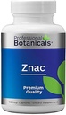 Supplément de soutien immunitaire au zinc avec vitamine C, bêta-carotène et agrumes Bioflavanoïdes Antioxydant Immunis Support - 90 Capsules végétariennes