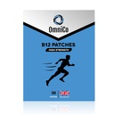 OmniCo - B12 Patches d'énergie – 30 paquets