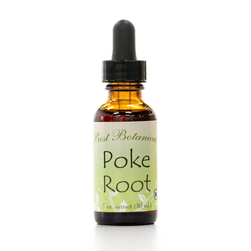 Migliore estratto di radice di poke 1 oz.