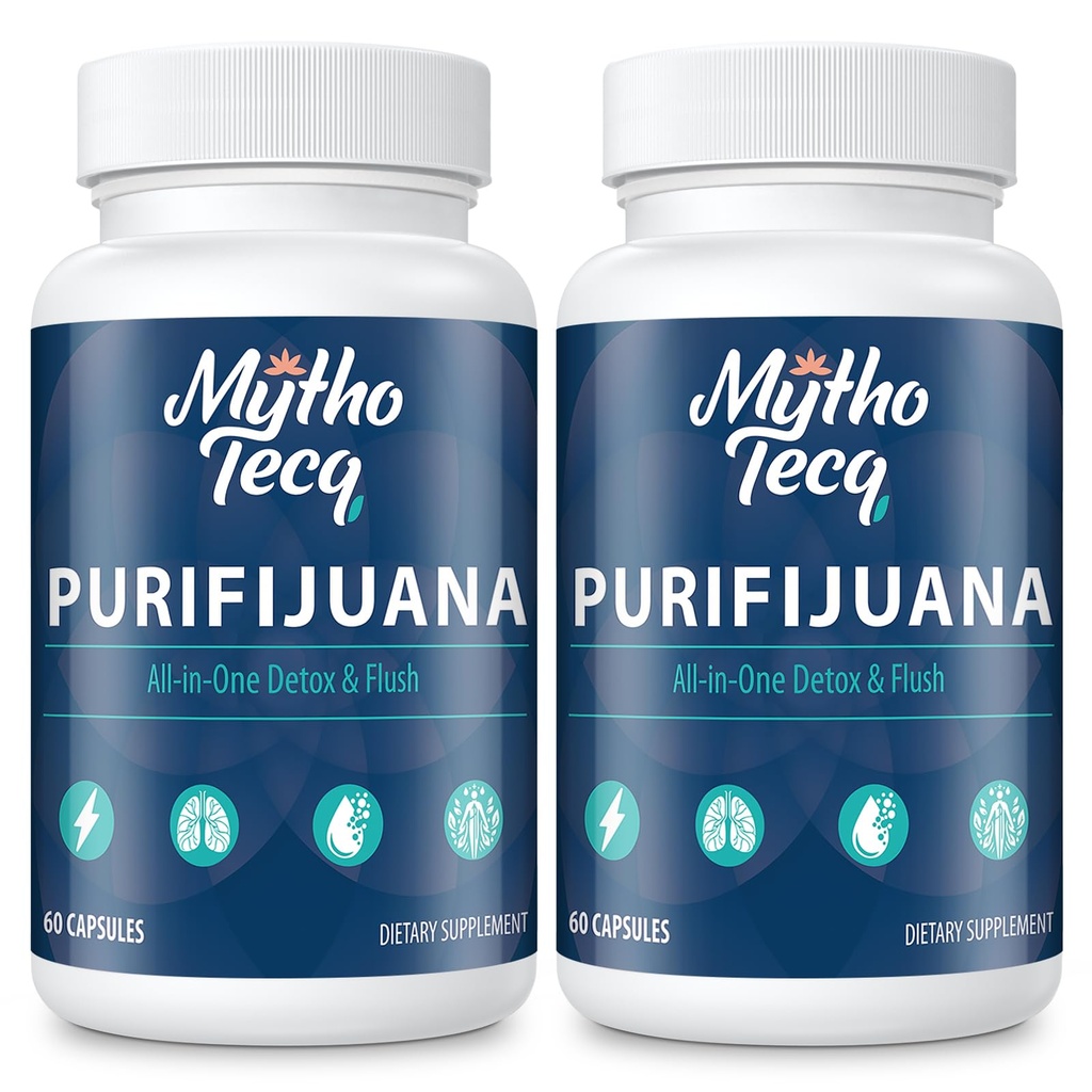 90,000 MG Detox and Cleanse, Body Clean per uomini e donne, disintossicazione veloce, pulizia del rene e riparazione, naturale formula di erbe Premium per fegato, digestione e umore, 120 caps