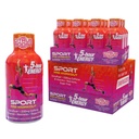 5-Hour Energy Extra Strength Sport Shots mit Citrapeak, Citrus Boost Flavor, Pre-Workout 24 Count (1.93 fl oz)