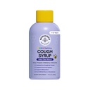 Propolis Honey Cough Syrup notte per bambini Immune Support with Propolis, Elderberry & Raw Honey - Supporto per il sonno con camomilla & L-theanine - Gluten Free, 4 oz.