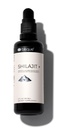 Blisque – Himalayan Shilajit Resin Mineral Drops | Rein, Natürlich, Bio | für Detox, Sauberkeit, Immununterstützung, Gehirn Booster und Energie | Enthält Fulvic Acid und Trace Minerals | 2 FL OZ