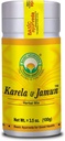 BASIC AYURVEDA Karela Jamun Kräutermischung Pulver | 100% Natürliche Bitter Gourd & Java Plum Mischung | Vegan, Non-GMO | für Kräutergebrauch, Säfte, Glatt | 3.53 Oz (100g)