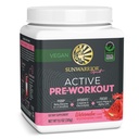 Sunwarrior Pre Workout Powder Energy Drink.com Supplément végétalien à base de plantes.com Pompe, Hydrate, Focus, Endurance, & Strength Builder.com